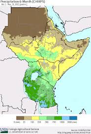 East africa is a drought prone, food and water insecure region with a highly variable climate. Crop Explorer Eastern Africa
