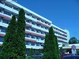 Hotelul dispune de o gradina frumoasa, plina de flori unde este amenajat un parc si un loc de joaca pentru copii. Hotel Delta Jupiter Cachos E Outras Ondas