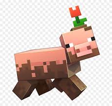 We only accept high quality images, minimum 400x400 pixels. Minecraft Earth Muddy Pig Hd Png Download 1280x720 6777885 Pngfind