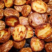 Maybe you would like to learn more about one of these? Homemade Schmaltz Roasted Potatoes Food