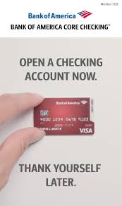 Moving Somewhere New Involves A Lot Of Clutter That S Why It S Important To Make Sure You Ve Taken Care Of Wh Bank Of America Student Banking Checking Account