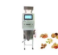 Mini Walnut Color Sorter Almond Color Sorting Machine For ...