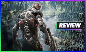 Last nintendo switch game update & dlc. Resena Crysis Remasterd Nintendo Switch De Esto Se Trata Una Adaptacion Tierragamer
