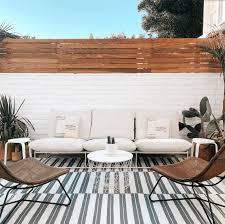 Spring is coming and even an outdoor smaller space like a balcony can be adapted and furnished according to your taste. 17 Apartment Patio Ideas To Create An Outdoor Escape