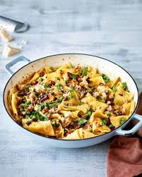 These are 12 of our best pasta bake recipes that are healthier than traditional pasta bakes but just as delicious. 49 Best Ever Pasta Bake Recipes Delicious Magazine