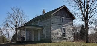 Maybe you would like to learn more about one of these? The Jacob Moery Cabin That Was Moved From A Nearby Off Site Location To The Nature