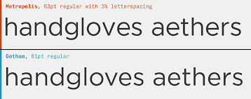 The best type libraries to download free fonts for your designs. Gotham The 4 Best Free Alternatives Similar Fonts In 2021