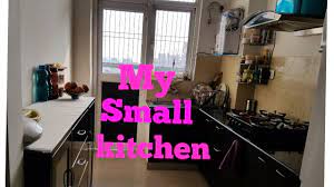 How To Create Space In A Small Kitchen Without Spending Lakhs Indian Kitchen Organization Idea Youtube