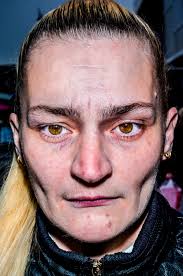 Bruce Gilden Has Balls