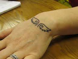 Tattoos Angelman Syndrome Wings Tattoo