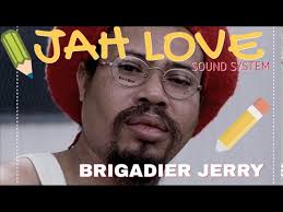 BRIGADIER JERRY REPRESENTING FOR MAJESTIC FYAH DUB PLATES 347 963 8047
