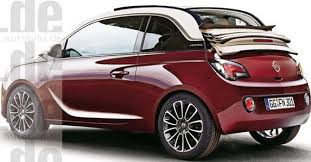 Programmez un test de conduite. Opel Adam Cabrio Motor News
