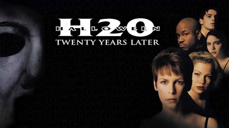 The Halloween Franchise Peaked With H20 Here's Why - Horror Press
