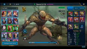 Maybe you would like to learn more about one of these? Raid Shadow Legends One Of Best Uncommon Champions Saurus 5 Star Solo By Bpt Channel