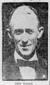 Benjamin Haile (1874-1922)