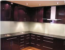 Dark Purple Kitchen Kitchen Interior Design Modern Interior Design Kitchen Kitchen Furniture Design