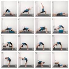 Yoga Selection Urdhva Dhanurasana Is The Main Focus Of Facebook