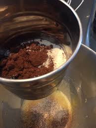 Magalie Patisse Fluffy Choco Base Entremet 6 Gateau Trois Chocolat Gateau 3 Chocolat Recette Patisserie Facile