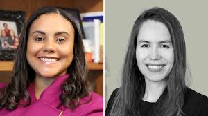 Congratulations to Duke Law Prof. Veronica Root Martinez and alumna Karen  Porter '12
