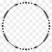 Free Png Circle Borders Clip Art Download Pinclipart