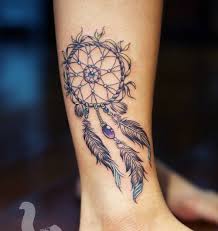 25 Wonderful Dreamcatcher Tattoo Designs And Meanings Tattoos Dream Catcher Tattoo Design Feather Tattoos