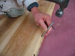 countersink deck nails deck design