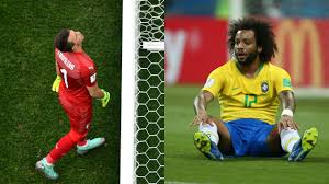 Was hätte passieren müssen, damit deutschland bei der wm 2018 gegen südkorea doch noch ins achtelfinale gekommen wäre? Wm Wird Zur Em Plus Frankreich Und Belgien Schalten Die Sudamerikaner Aus