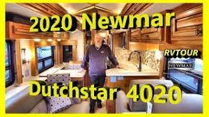 This 2020 newmar dutchstar 4020 is loaded with lots of extras and it's priced to move! New 2020 Newmar Dutchstar 4020 Indiana Rv Dealer Youtube