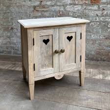 Unfinished nightstands in pine, oak, maple, parawood and alder. Home Scumble Goosie