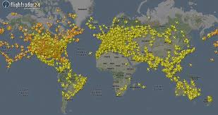 If you wish to track for example: How It Works Flightradar24 Com Live Flight Tracker Flight Tracker Things To Come Flight