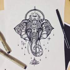 Spiritual Tattoos Tattoos Elephant Tattoos Cute Tattoos