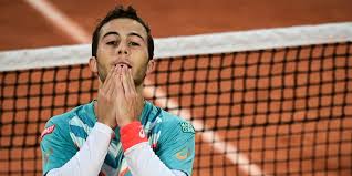 Hugo gaston est un joueur de tennis fran�ais, n� le 26 septembre 2000. It Happened Very Close Hugo Gaston Looks Back On His Homeric Duel Against Dominic Thiem Teller Report