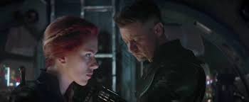 Still, whenever black widow and hawkeye share the screen together, some new layer to their friendship becomes known, most of while it is black widow who has been the source for a large number of fan campaigns to get her own solo movie, renner would also be interested in doing a. How Did Hawkeye Qualify To Receive This Item Movies Tv Stack Exchange