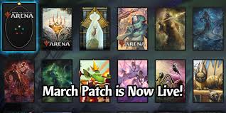 What are mtg godzilla cards? Mtg Arena S 1 06 Update Is Now Live New Workshop First Win Rewards New Card Sleeve Ui Banned Restricted Update Out Of Cards