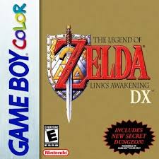 The Legend Of Zelda Link S Awakening Dx Usa Nintendo Gameboy Color Gbc Rom Download Wowroms Com