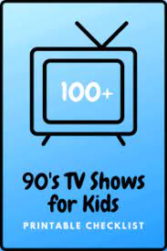 Maybe you would like to learn more about one of these? Big List Of 90s Tv Shows For Kids 100 Shows By Age