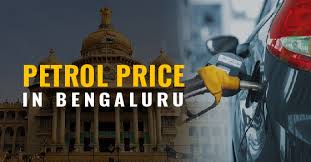 Looking forward, we estimate gasoline prices in the united states to stand at 0.51 in 12 months time. Petrol Price In Bangalore Petrol Rate Today 15 April 2021 Rs 93 43 Ltr Goodreturns