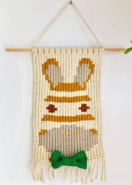 Macrame wall hangings are one of my favorite vintage items from the seventies. Pin On Piksel Sanati