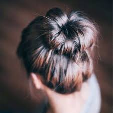Long hairs are seductive, and updos in it are above all any description. 5 Minute Hairstyles For Medium Length Hair