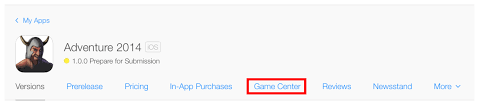 Accessing And Enabling Game Center Functionality