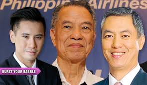 Lucio Tan empire realignment: Michael Tan to remain as director, Asia  Brewery chief as Kapitan's apo takes over as LT Group president