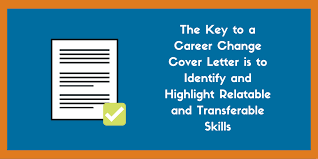 When you write your career change cover letter, it is important to show your thorough knowledge of the particular company through your document. How To Write A Cover Letter When Changing Careers Zipjob