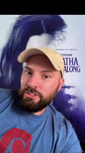 But those dark finger tips?? #agathaallalong #agathaharkness #wiccan  #scarletwitch #wandavision