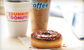 Dunkin' donuts llc, also known as dunkin, is an american multinational coffee and doughnut company, as well as a quick service restaurant. 10 Dunkin Card Dunkin Donuts Groupon