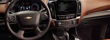 2020 Chevy Traverse Interior Features Turnersville Nj