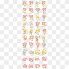 Unique anime stickers designed and sold by artists. Kawaii Stickers Cute Sticker Chibi Adorable Png Anime Kawaii Png Stickers Transparent Png 1024x1015 1563751 Pngfind