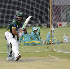 Proteas vs pakistan 3rd betwayodi highlights supersport park 7 april 2021. Fawad Alam Batting In The Nets During The Ongoing Training Camp For The Ireland And England Tour Imgur