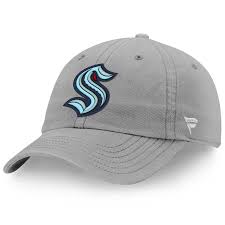 We did not find results for: Men S Seattle Kraken Fanatics Branded Gray Core Primary Logo Adjustable Hat
