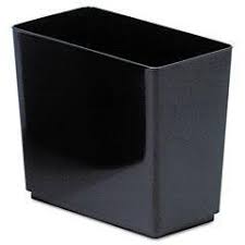 A wide variety of rubbermaid tool box options are available to you, such as material, type. Rubbermaid Commercial Designer 2 Wastebasket Vwr