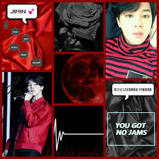 Maybe you would like to learn more about one of these? Jimin Red Aesthetic Wallpapers Top Free Jimin Red Aesthetic Backgrounds Wallpaperaccess